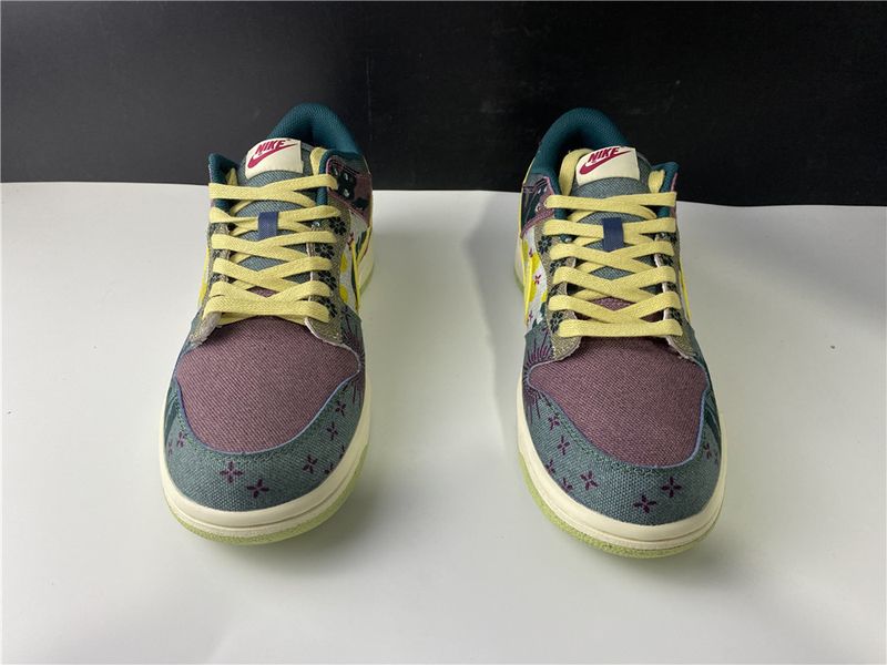 Nike Dunk Low Lemon Wash CZ9747-900