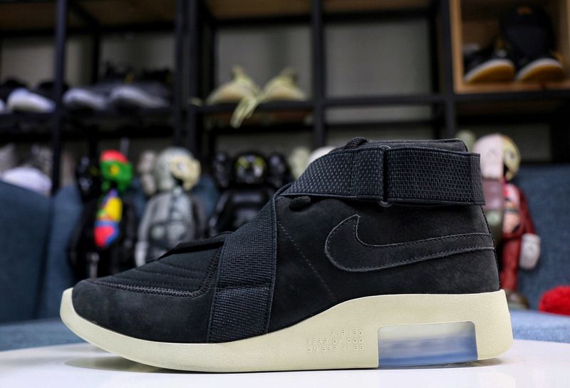Air Fear of God 180 “ Black ”