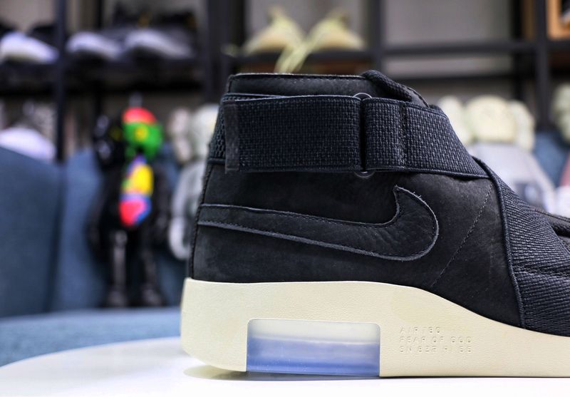 Air Fear of God 180 “ Black ”