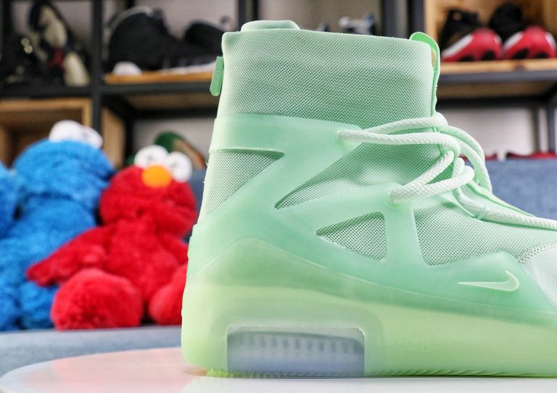 Nike Air Fear Of God 1 FROSTED SPRUCE