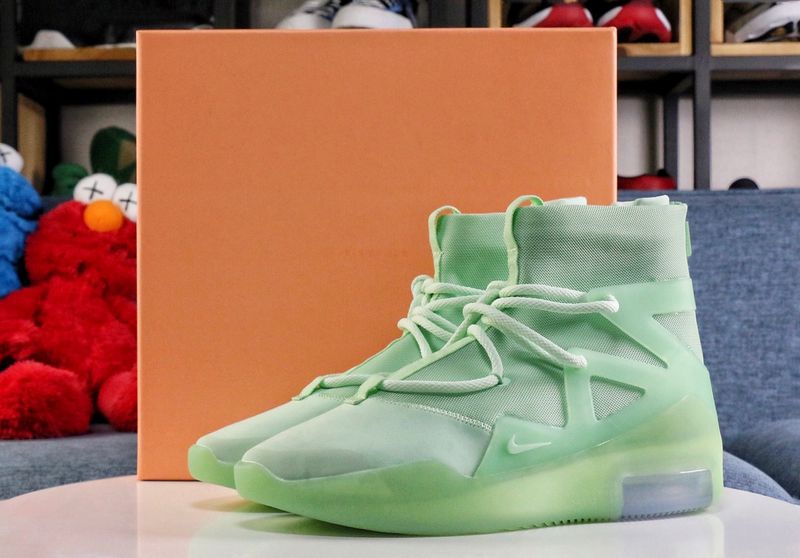 Nike Air Fear Of God 1 FROSTED SPRUCE