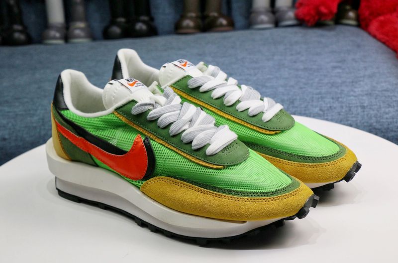 Sacai x Nike