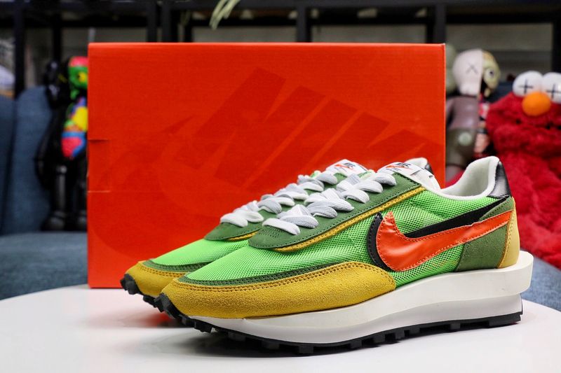 Sacai x Nike