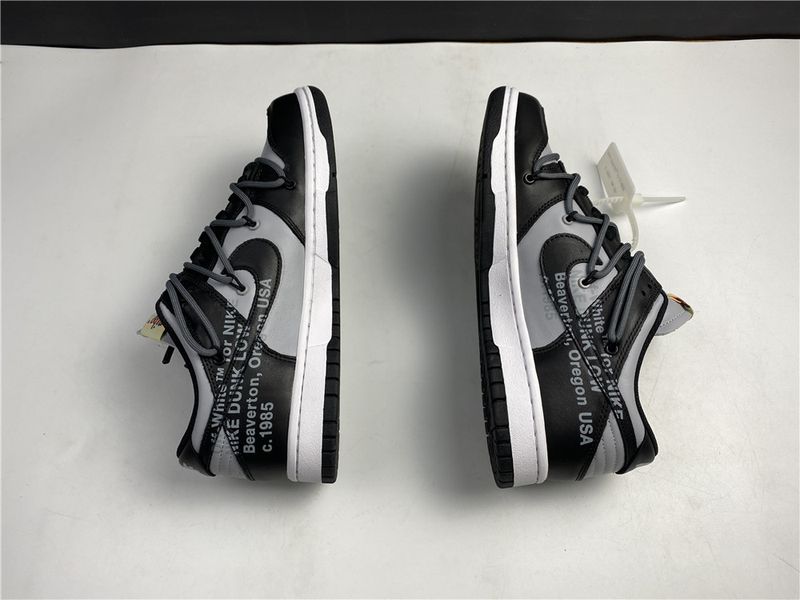 Off-White x Nike Dunk Low