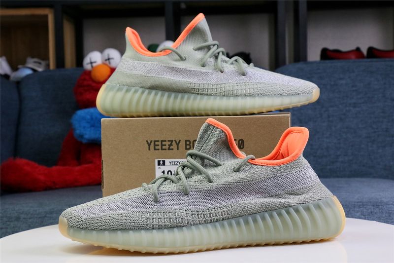 Yeezy Boost 350 V2 “Desert Sage”