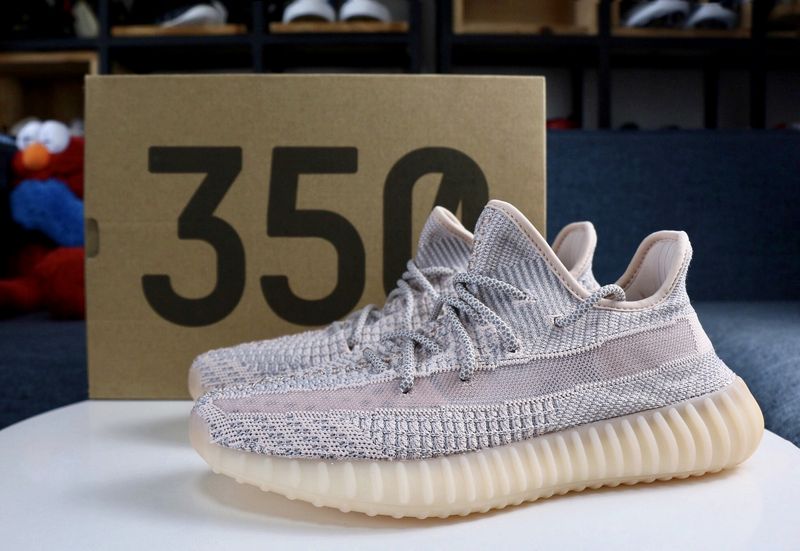 Yeezy Boost 350 V2 Synth Non-Reflective