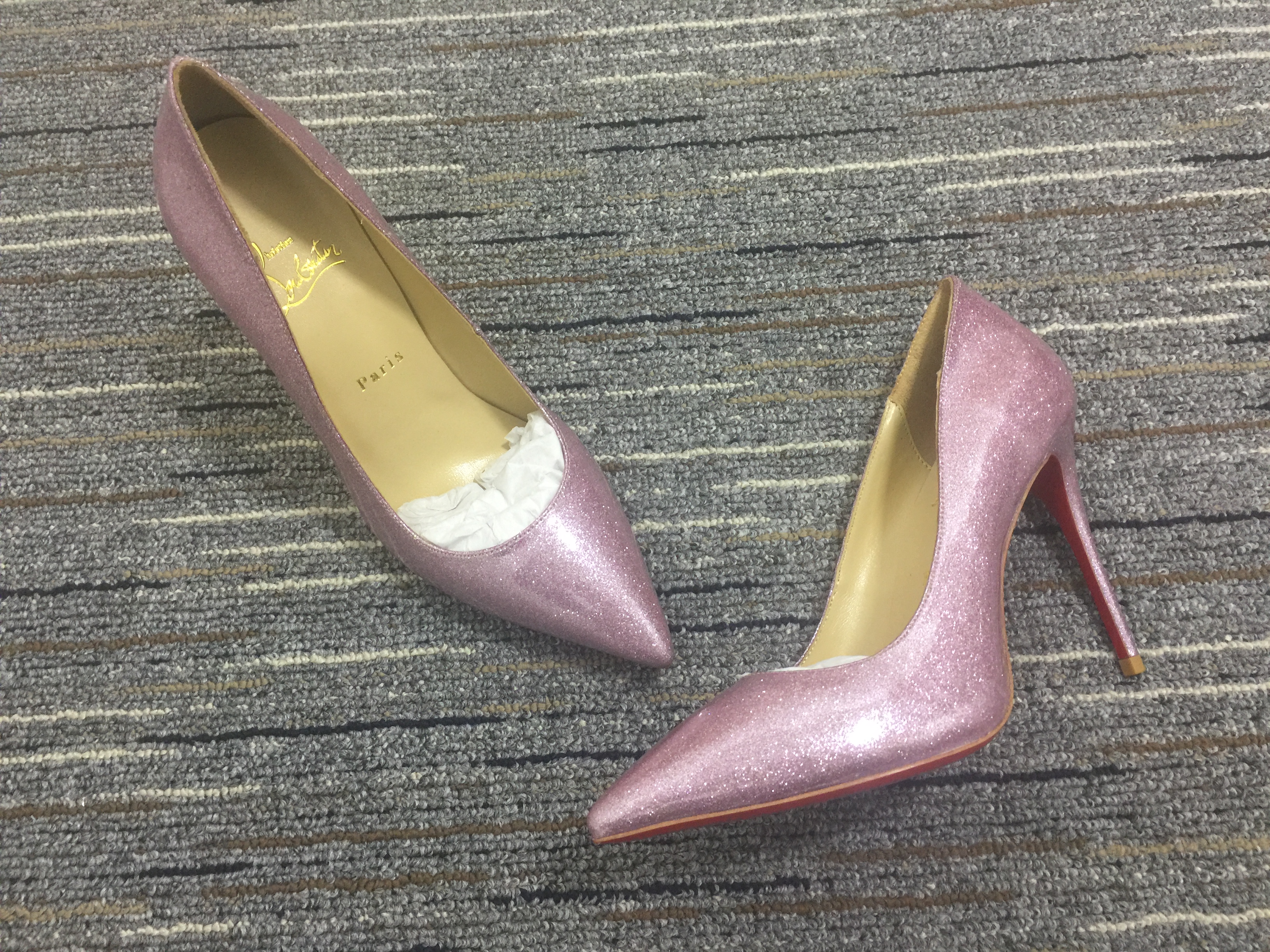 C*ristian L*uboutin Pump High Heels
