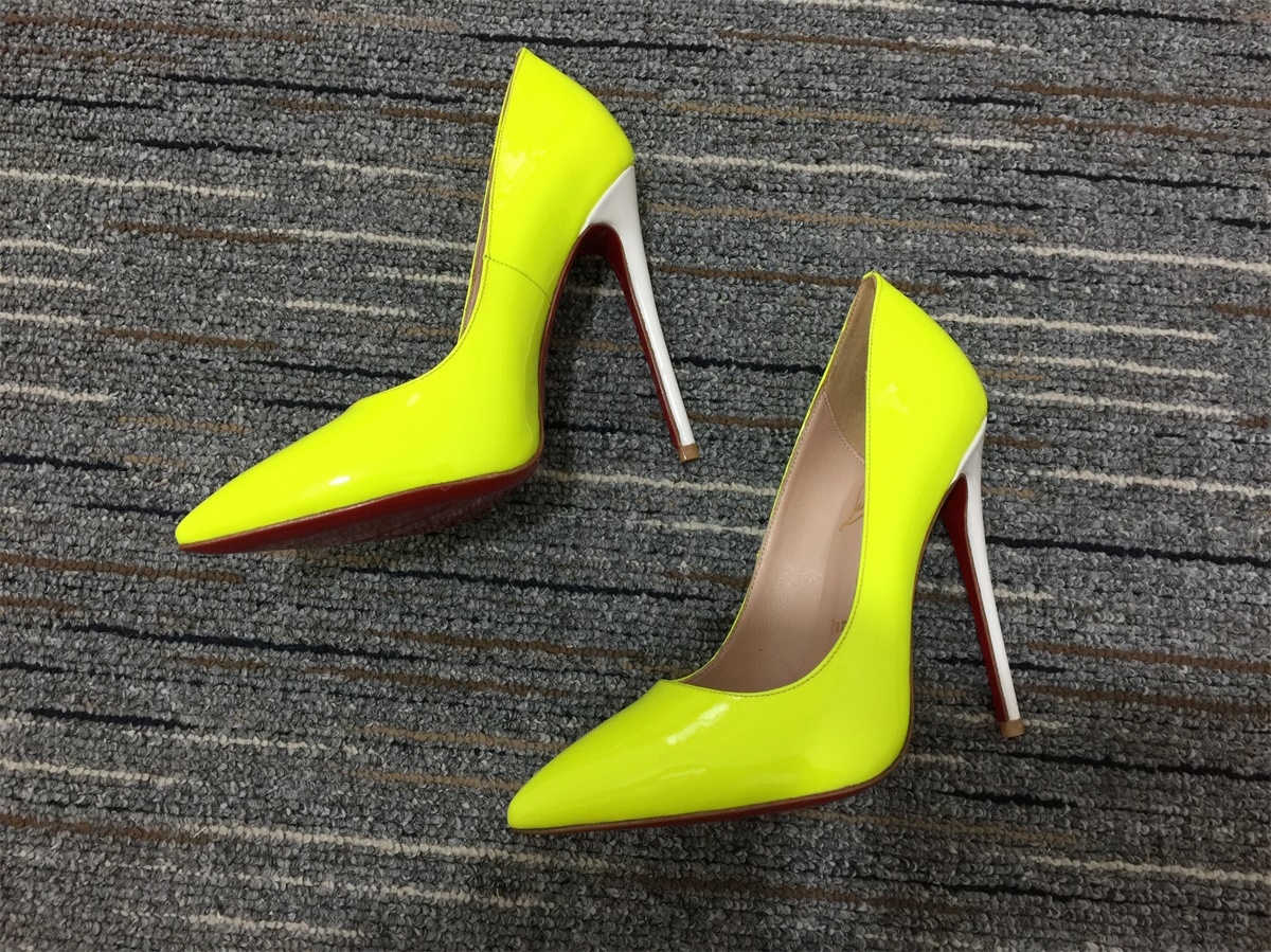 C*ristian L*uboutin Pump High Heels