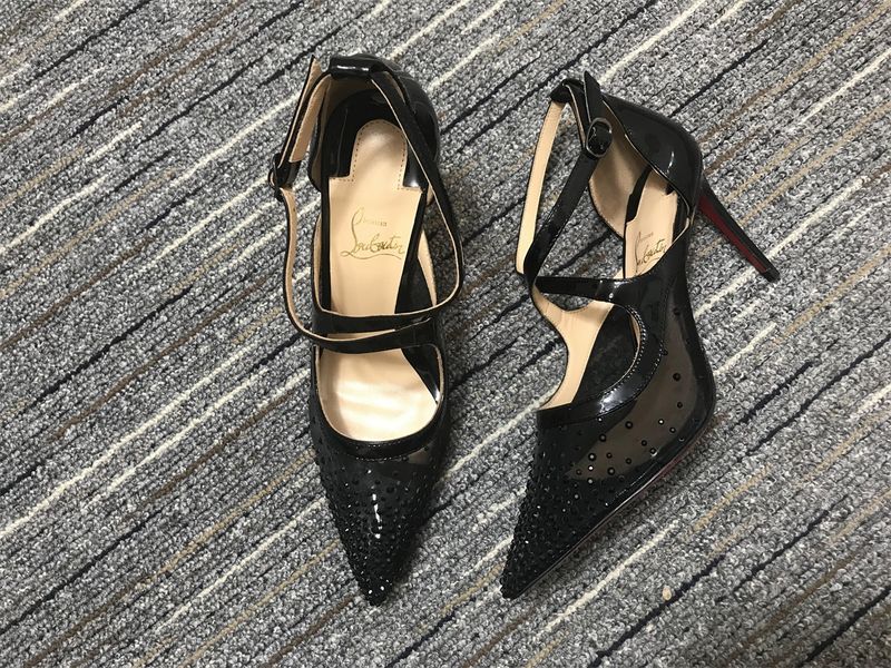 C*ristian L*uboutin Pump High Heels