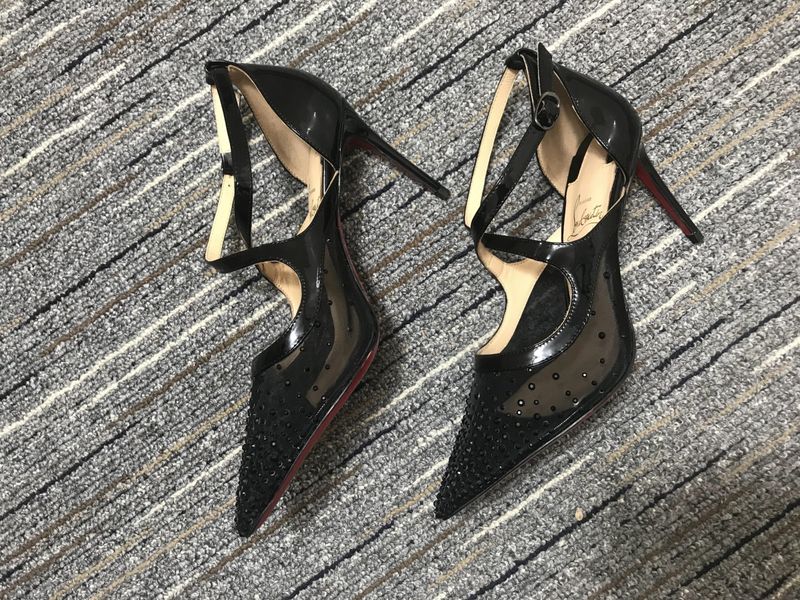 C*ristian L*uboutin Pump High Heels