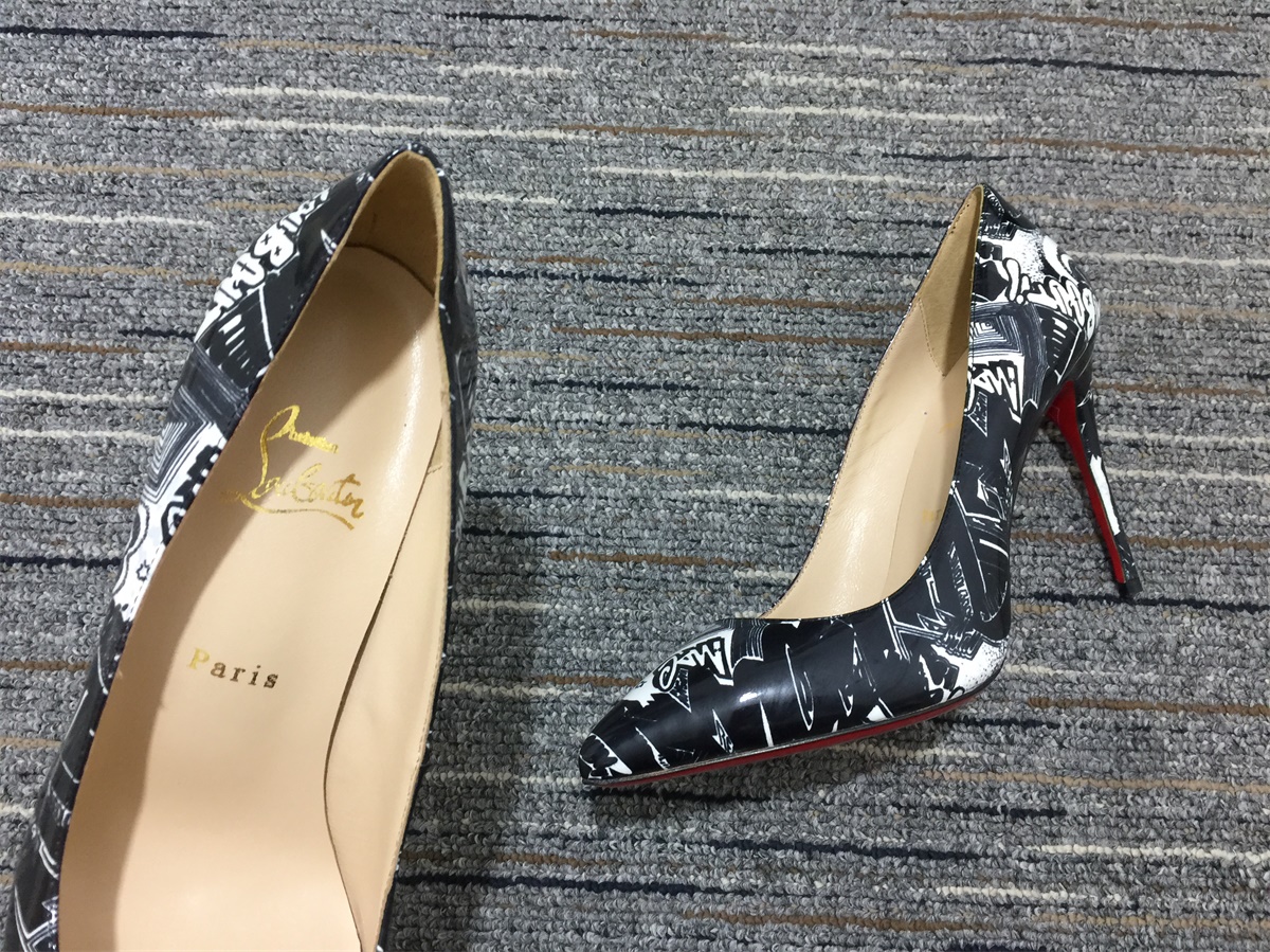 C*ristian L*uboutin Pump High Heels