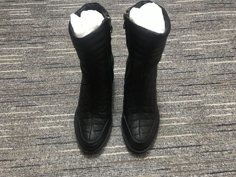 C*ristian L*uboutin Boot
