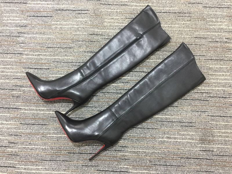 C*ristian L*uboutin Boot