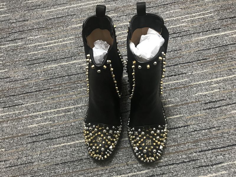 C*ristian L*uboutin Boot
