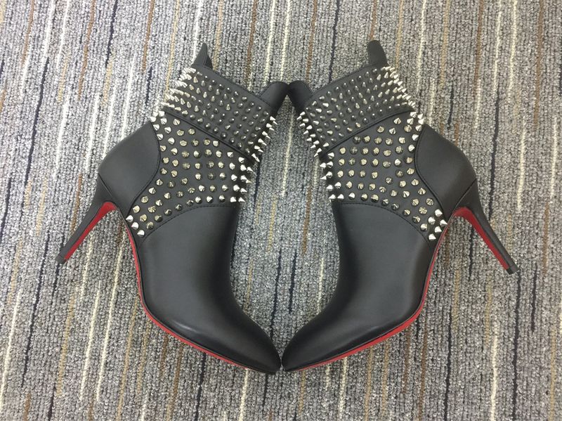 C*ristian L*uboutin Boot