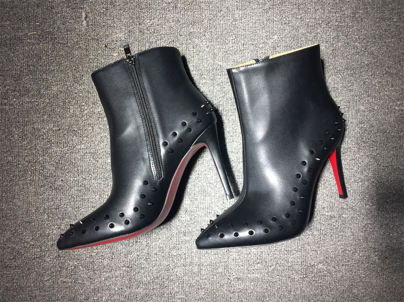 C*ristian L*uboutin Boot