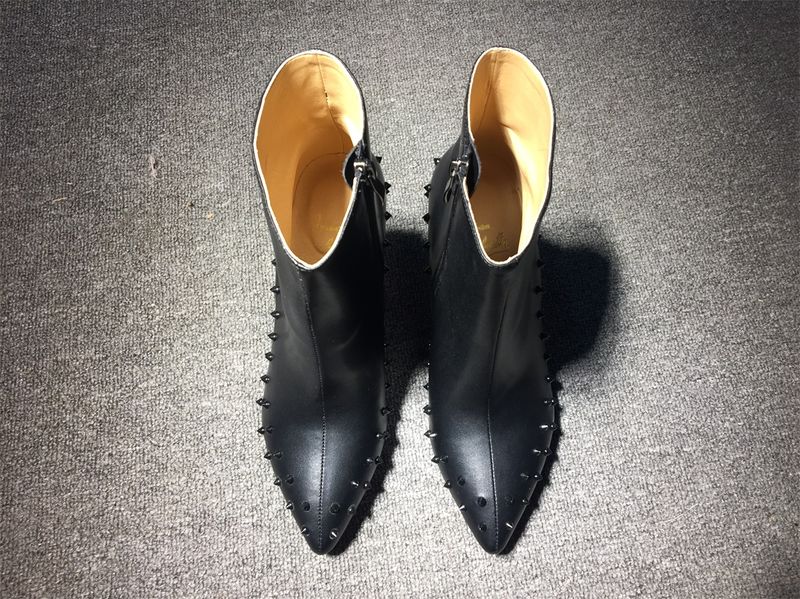 C*ristian L*uboutin Boot