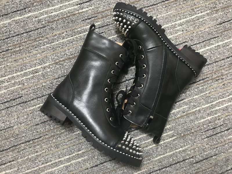 C*ristian L*uboutin Boot
