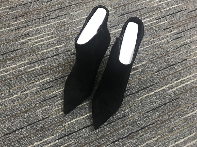 C*ristian L*uboutin Boot