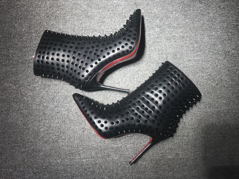 C*ristian L*uboutin Boot