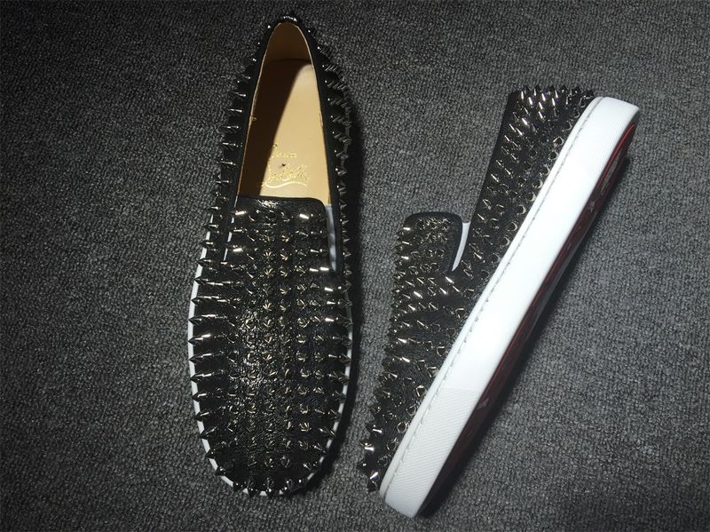 C*ristian L*uboutin Roller Boat
