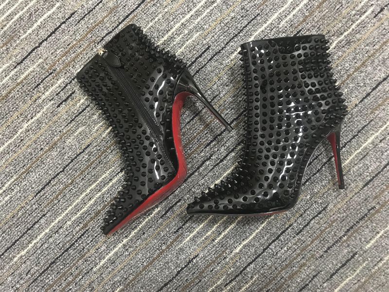 C*ristian L*uboutin Boot