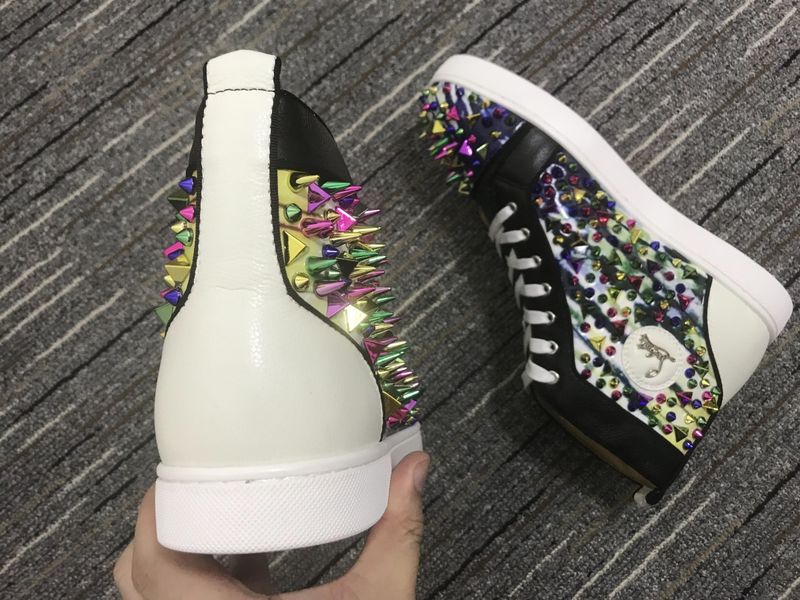 C*ristian L*uboutin Louis Pik Sneaker