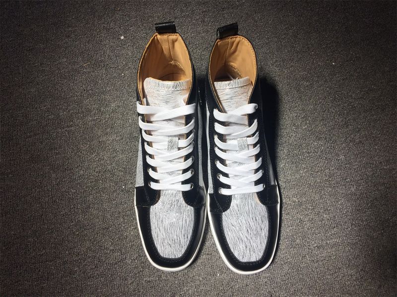 C*ristian L*uboutin Sneaker