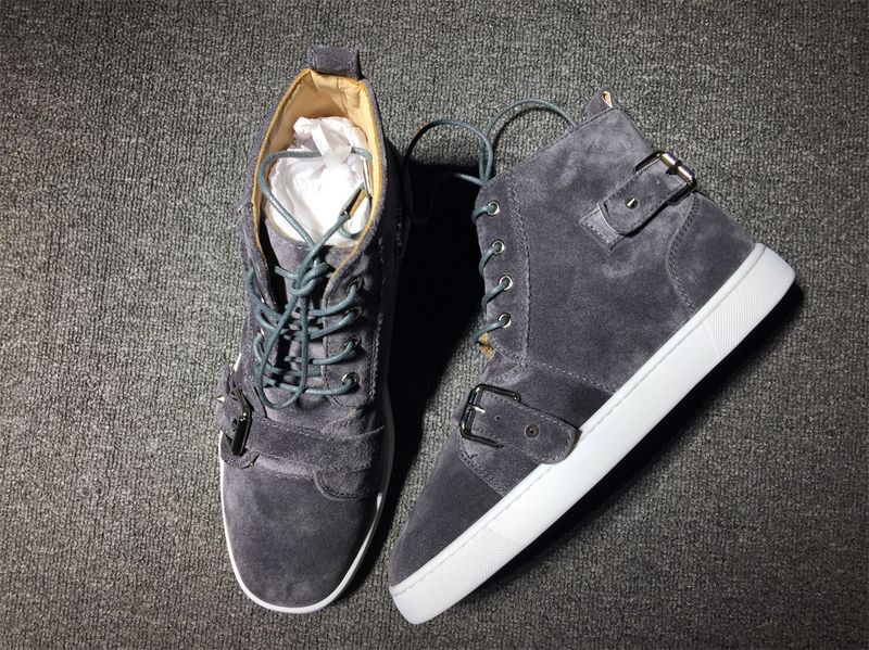 C*ristian L*uboutin Sneaker