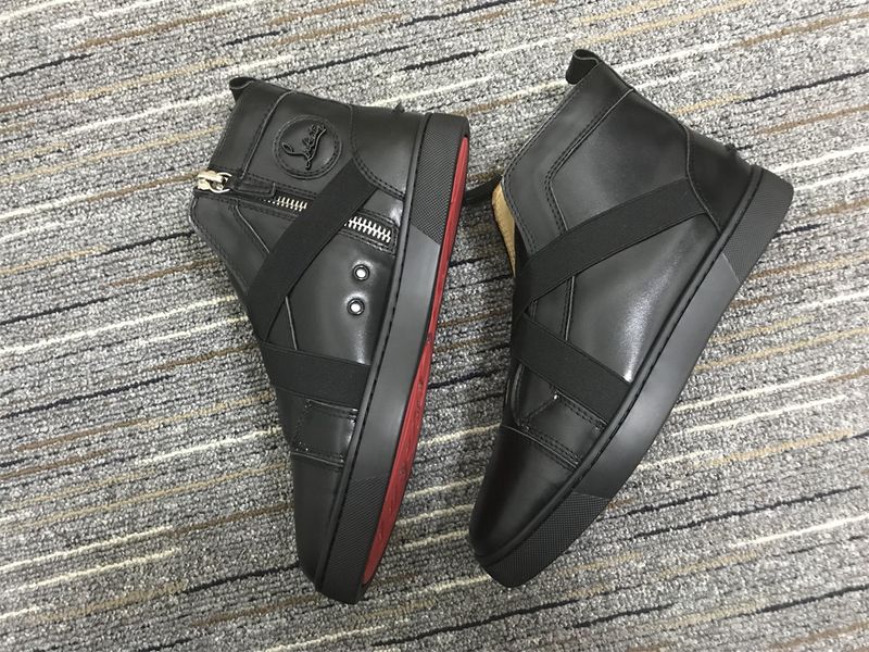 C*ristian L*uboutin Sneaker