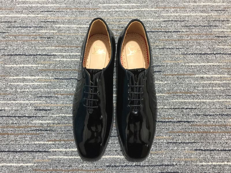 C*ristian L*uboutin Loafer