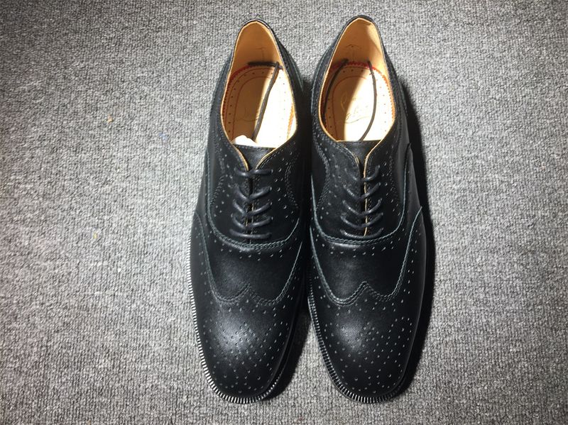 C*ristian L*uboutin Loafer