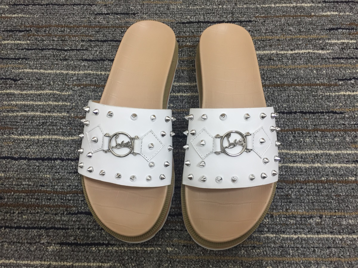 C*ristian L*uboutin Sandals