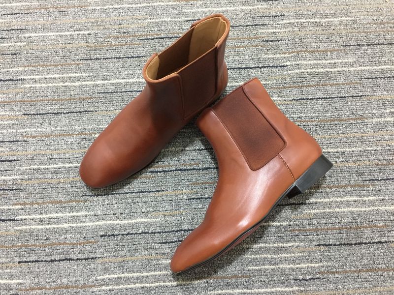 C*ristian L*uboutin Boots