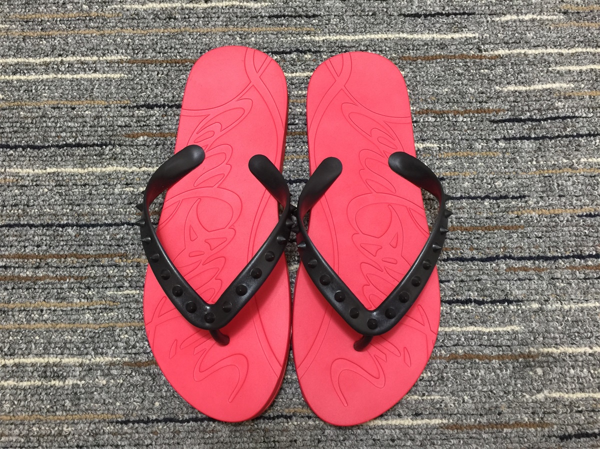 C*ristian L*uboutin Sandals