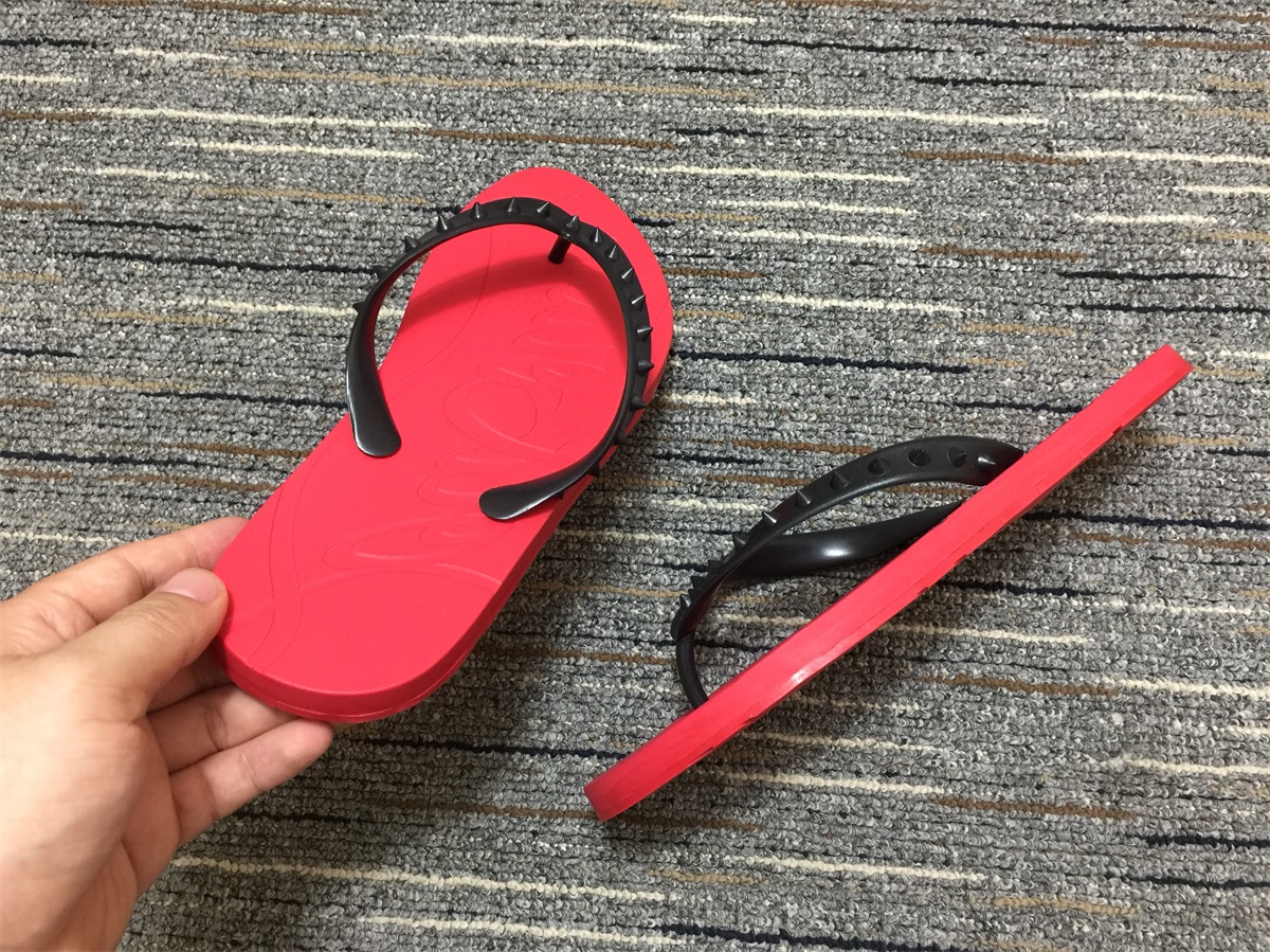 C*ristian L*uboutin Sandals