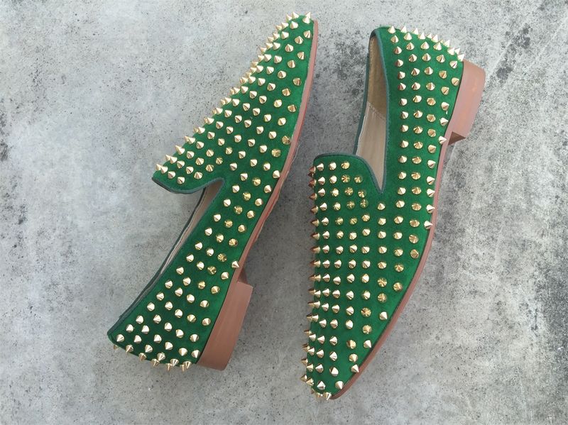 C*ristian L*uboutin Loafer