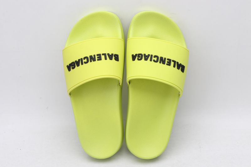 B*lenciaga Sandals