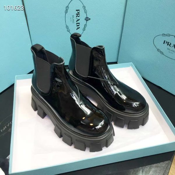Women P*ada Sneaker