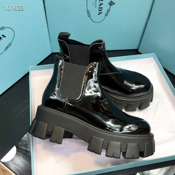 Women P*ada Sneaker