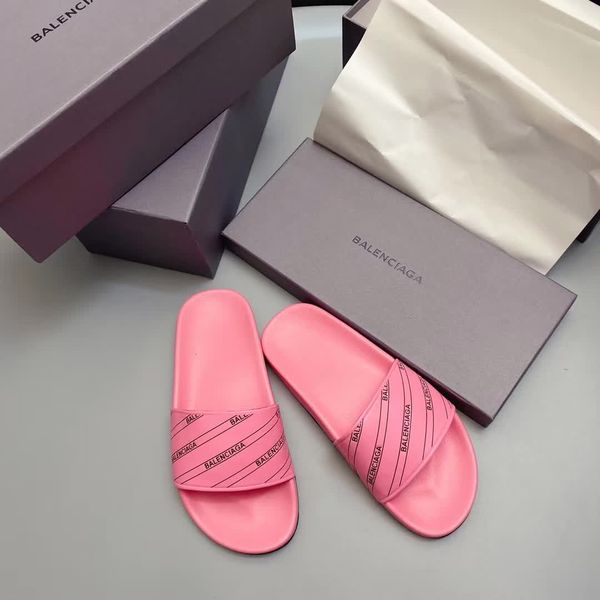B*lenciaga Sandals