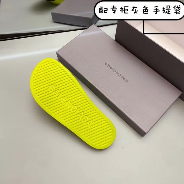 B*lenciaga Sandals