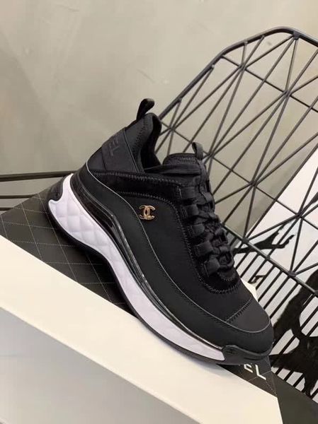 C*anel Sneaker