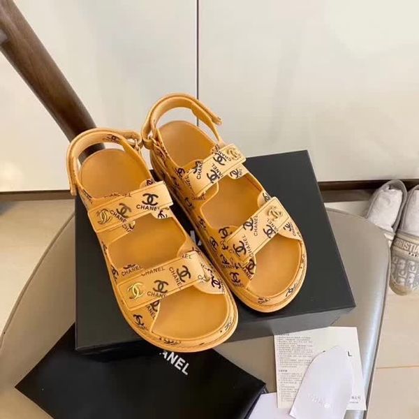 Women C*anel Sandals