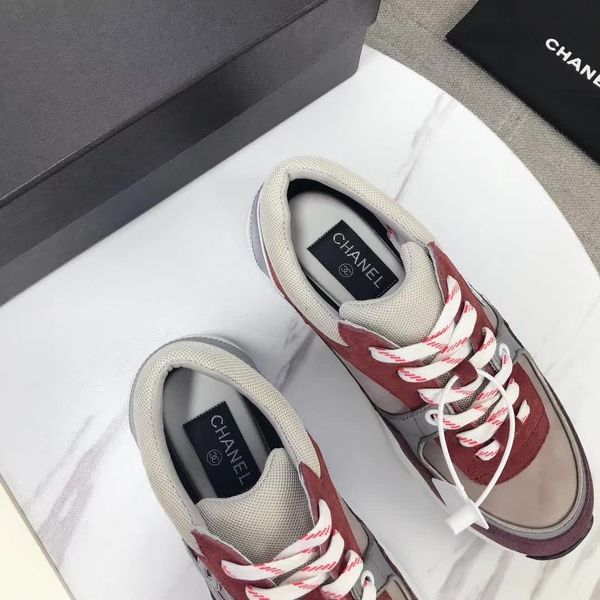 C*anel Sneaker
