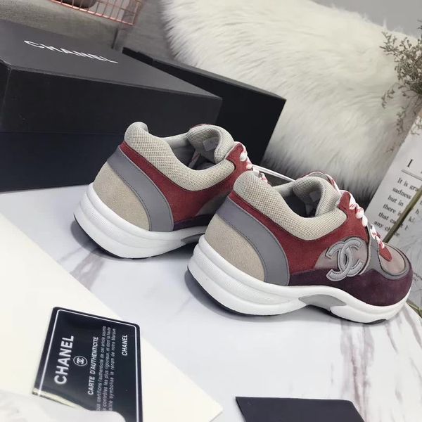 C*anel Sneaker