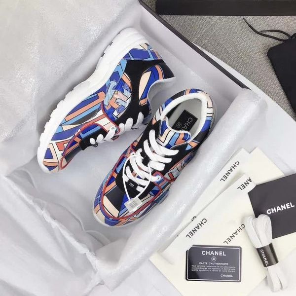 C*anel Sneaker