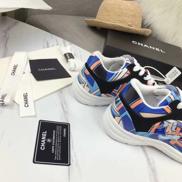 C*anel Sneaker