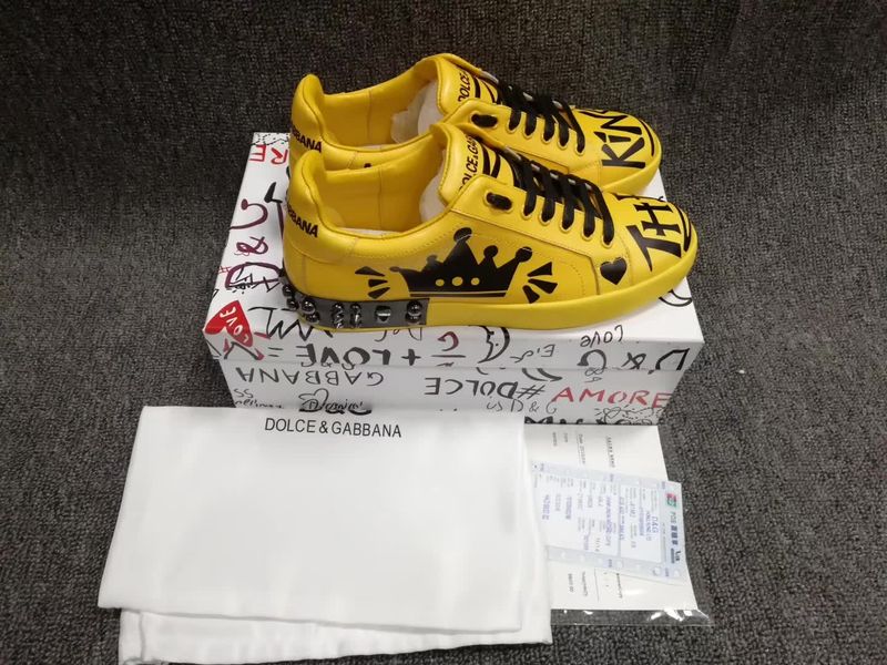 D*G Sneaker