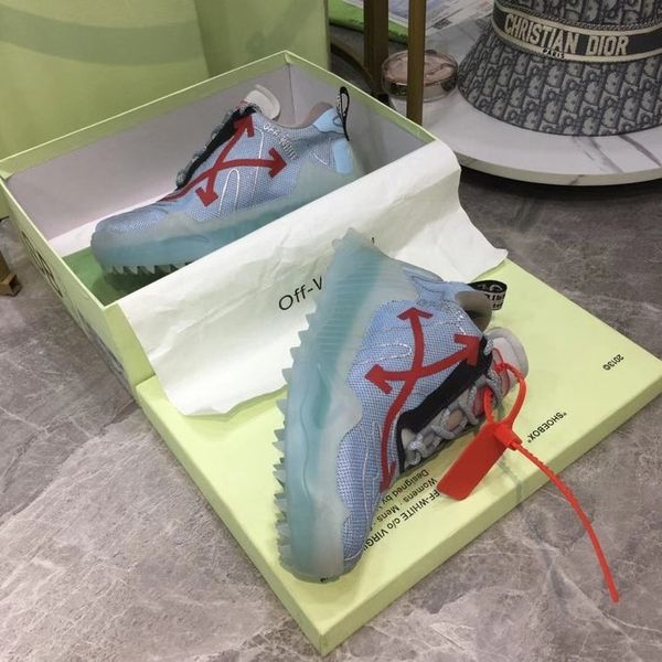 Men Women O*ff W*hite Sneaker